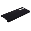 Miniatyrbild 3 av 7: Sony Xperia 1 II Rubberized Skal - Svart Svart