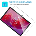 Miniatyrbillede 2 af 6: Hærdet glasbeskytter Lenovo Tab M11 2 styk Transparent