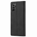 Miniatyrbild 7 av 11: LC.IMEEKE Wallet Case Fodral till Samsung Galaxy A23 5G - Svart Svart