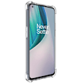 Pikkukuva 6 / 6: IMAK TPU-kansi näytönsuojalla OnePlus Nord N100 5G: lle Transparent
