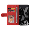 Miniatyrbillede 9 af 10: Til Google Pixel 9 Pro XL KT-serie-1 dobbeltfarve etui Red