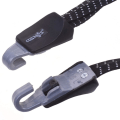 Pikkukuva 1 / 5: Bicycle Shelf Binding Rope Fixed Strong Durable Luggage Rope Black