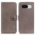 Miniatyrbillede 1 af 8: KHAZNEH tegnebogstaske til Google Pixel 8 Grey