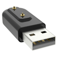 Miniatyrbillede 1 af 8: Oplader adapter til Samsung Galaxy Fit3 Black