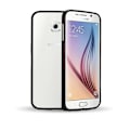 Miniatyrbillede 7 af 11: Samsung Galaxy S6 Aluminium Bumper Red