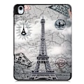 Miniatyrbilde 7 av 8: Etui for iPad Air 11 (2024) med Tri-fold Stativ, Tablettdeksel med Penneholder - Tower Multicolor