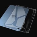 Miniatyrbild 2 av 6: iPad 10.9 (2022) / iPad 10th gen TPU Fodral Skal Förstärkta hörn Transparent