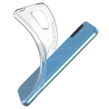 Miniatyrbilde 6 av 6: Xiaomi Redmi A1 Transparent Myk TPU Telefondeksel Transparent