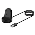 Miniatyrbilde 1 av 9: For Honor Watch GS 3i MNS-B39 USB-kabel Ladedock Lader Black