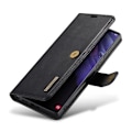 Pikkukuva 7 / 9: DG.MING Samsung Galaxy S23 Ultra irrotettava 2-in-1-lompakkokuori Black