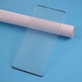 Miniatyrbilde 6 av 6: Samsung Galaxy S20 Ultra Full Herdet Glass Fingeravtrykk Transparent