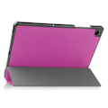 Miniatyrbillede 7 af 7: Trifoldet stativetui til Samsung Galaxy Tab A9 8.7" Purple