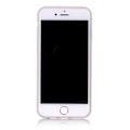 Miniatyrbillede 2 af 5: iPhone 7 4,7" Skal Glow in the dark - Day of the Dead Purple