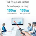 Pikkukuva 7 / 10: Remote Laser Pointer Powerpoint Office -esityssivun kääntäminen napsauttajaa Black