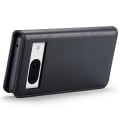 Pikkukuva 3 / 9: DG.MING Google Pixel 8 Irrotettava 2-in-1-lompakkokansi Black