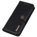 Miniatyrbilde 5 av 7: KHAZNEH Lommebok Stativveske for Motorola Edge 30 - Svart Black