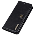 Miniatyrbillede 5 af 7: KHAZNEH Wallet Stand Case for Motorola Edge 30  - Black Black