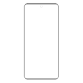 Miniatyrbillede 1 af 6: Til Motorola Edge 50 Pro / Edge 50 Full Cover Skærmbeskytter af hærdet glas Transparent