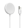Miniatyrbillede 6 af 7: Oplader til Samsung Galaxy Watch 6 5 4 Classic 3 Active White