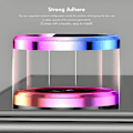 Pikkukuva 5 / 7: iPhone 16e Kameran linssinsuoja ENKAY Hat-Prince Metallirengaslinssikalvo Multicolor