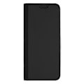 Pikkukuva 3 / 10: DUX DUCIS Skin Pro -sarjan kotelo korttipaikalla Xiaomi Redmi 12C - Musta Black