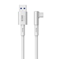 Miniatyrbild 10 av 10: QC-8.5 5 m länkkabel för Meta Quest 3 3S PICO 4 VR Headset USB 3.0 hög hastighet Vit