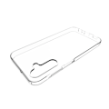 Pikkukuva 3 / 5: Samsung Galaxy A15 -kuoren TPU-suojus takana Transparent