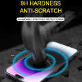 Miniatyrbild 6 av 7: För iPhone 15 Pro Anti-spion Privacy Skärmskydd i härdat glas Transparent