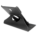 Miniatyrbild 4 av 6: ENKAY  Fodral 360 Rotation Samsung Galaxy Tab A 10.5 Svart