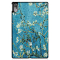 Pikkukuva 3 / 9: Kolminkertainen jalustan kansi Lenovo Tab P11 Pro TB-J706F - Wintersweet Multicolor
