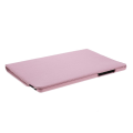 Pikkukuva 2 / 5: Litchi-kotelon pyörivä jalusta Samsung Galaxy Tab A7 10.4 (2020) Pink