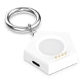 Miniatyrbillede 7 af 11: Oplader til Oppo Watch X / OnePlus Watch 2 White