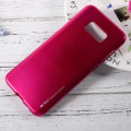 Miniatyrbillede 1 af 4: Mercury GOOSPERY Jelly TPU Skal Samsung Galaxy S8 Plus - Rose