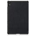 Pikkukuva 3 / 10: Kolminkertainen jalustan kansi Lenovo Tab P11: lle - musta Black