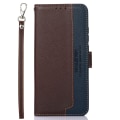 Miniatyrbillede 6 af 7: KHAZNEH Telefoncover til Samsung Galaxy A35 Blue