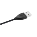 Pikkukuva 5 / 9: USB Charging Cable Cord for Fitbit Ionic Smartwatch Black