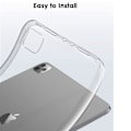 Pikkukuva 3 / 6: iPad Pro 12.9 (2020) / (2018) TPU Skal - Transparent Transparent