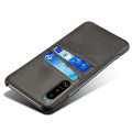 Miniatyrbillede 3 af 4: KSQ Taske med kortplads til Sony Xperia 5 III 5G Black