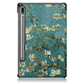 Pikkukuva 10 / 11: Kolmen taittotelineen älykotelo Samsung Galaxy Tab S7 FE/Tab S7 Plus/Tab S8+ -puhelimelle Multicolor