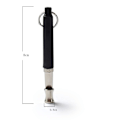 Miniatyrbillede 2 af 5: Professional WhistCall Dog Ultra-sonic Whistle for Bark Control and Obedience Black