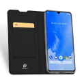 Pikkukuva 3 / 5: Samsung Galaxy A70 DUX DUCIS Skin Pro Series Stand Flip Case - Black Black