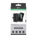 Pikkukuva 2 / 5: Gear Mobile-kotelo 2-in-1 7 Card MagSeries Musta iPhone 15 Prolle Black