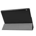 Miniatyrbillede 5 af 9: Fodral Till Huawei MediaPad T3 10" - Svart Black