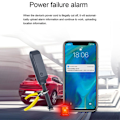 Miniatyrbild 4 av 9: SEEWORLD BeiDou Satellite GPS Locator Vattentät Car Tracker Svart