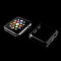 Pikkukuva 5 / 5: Protective Case with Non-slip Inner for Apple Watch Series 3 2 1 42mm Transparent
