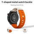 Miniatyrbillede 3 af 7: Urrem til Forerunner 265 255 Vivoactive 4 Venu 2 22mm Sort Black