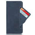 Pikkukuva 7 / 7: Lompakkoteline Käännettävä Puhelinkotelo Xperia 1 VI Blue