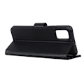 Pikkukuva 4 / 6: KHAZNEH Wallet Stand Case for Xiaomi Redmi Note 10 4G / Note 10S Black