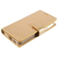 Miniatyrbild 7 av 10: Mercury Goospery Mansoor Samsung Galaxy S22 - Guld Guld