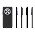Miniatyrbilde 2 av 5: For Xiaomi Redmi 14C Anti-Fingerprint TPU Shell Case Black